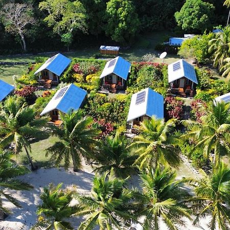 Mai Sunset Island Resort Ngunu Eksteriør billede