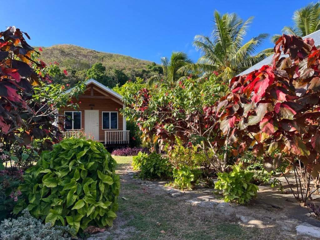 Mai Sunset Island Resort Ngunu Eksteriør billede