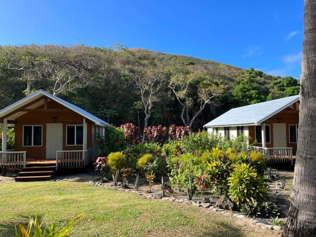Mai Sunset Island Resort Ngunu Eksteriør billede