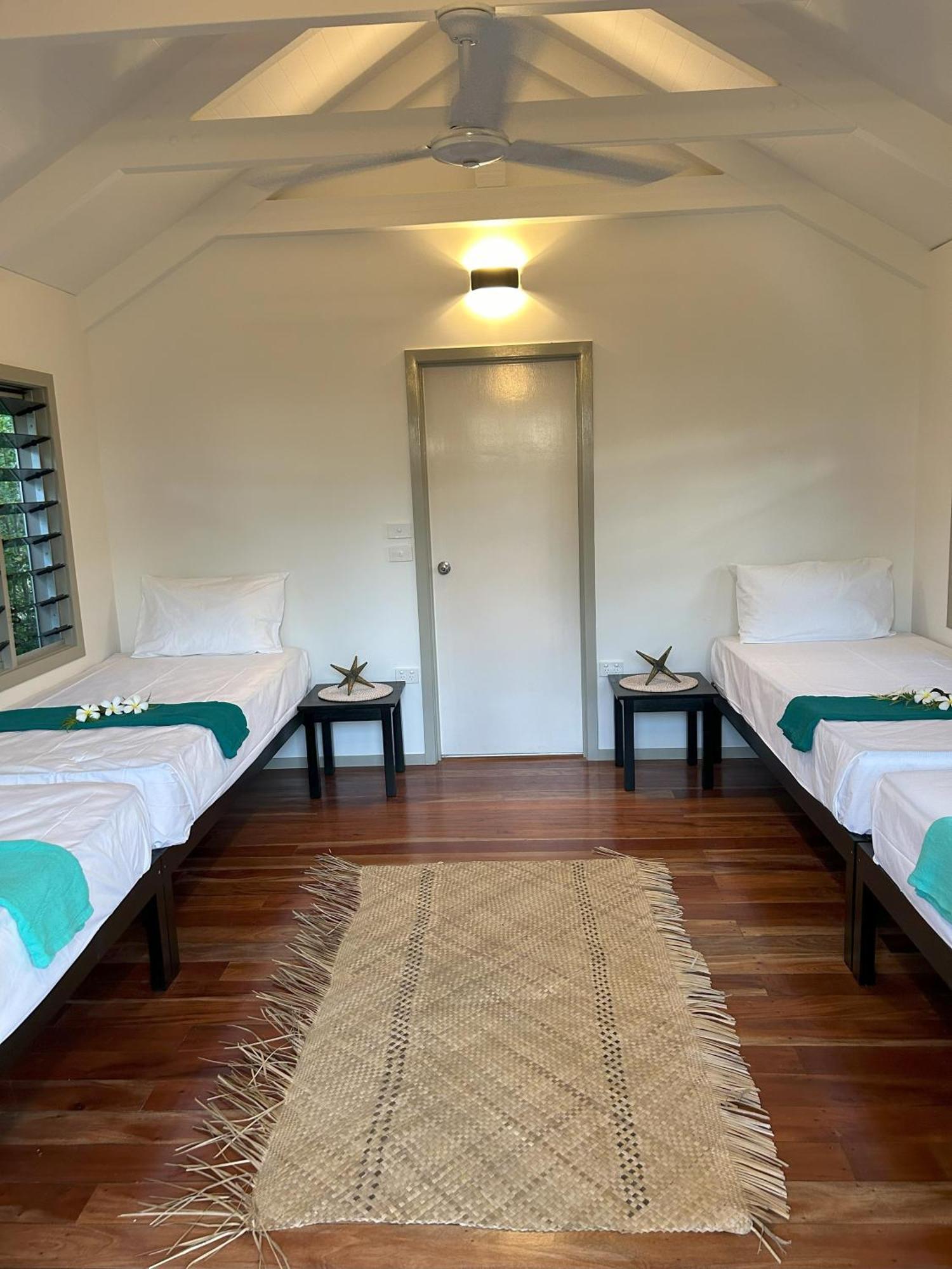 Mai Sunset Island Resort Ngunu Eksteriør billede