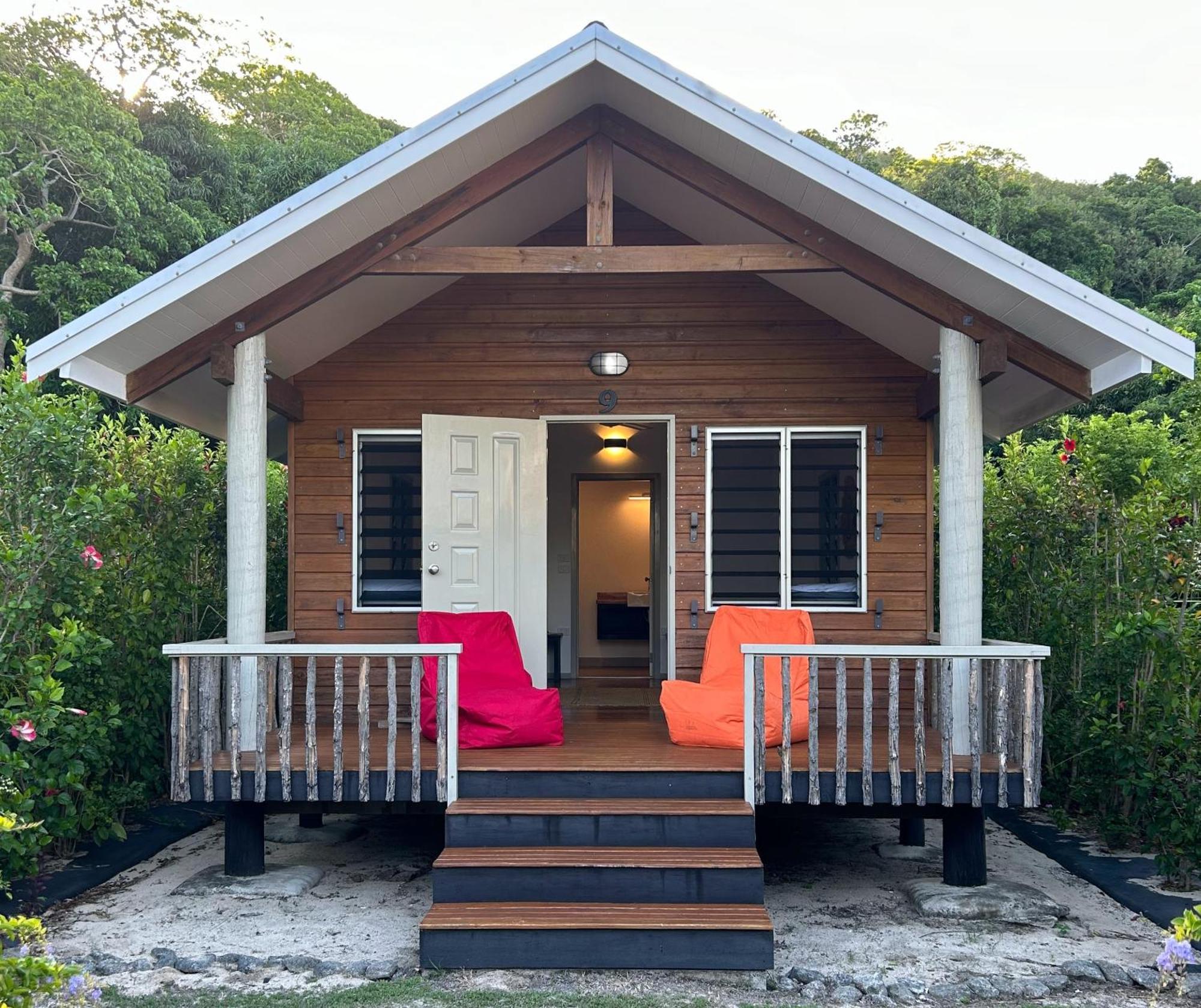 Mai Sunset Island Resort Ngunu Eksteriør billede