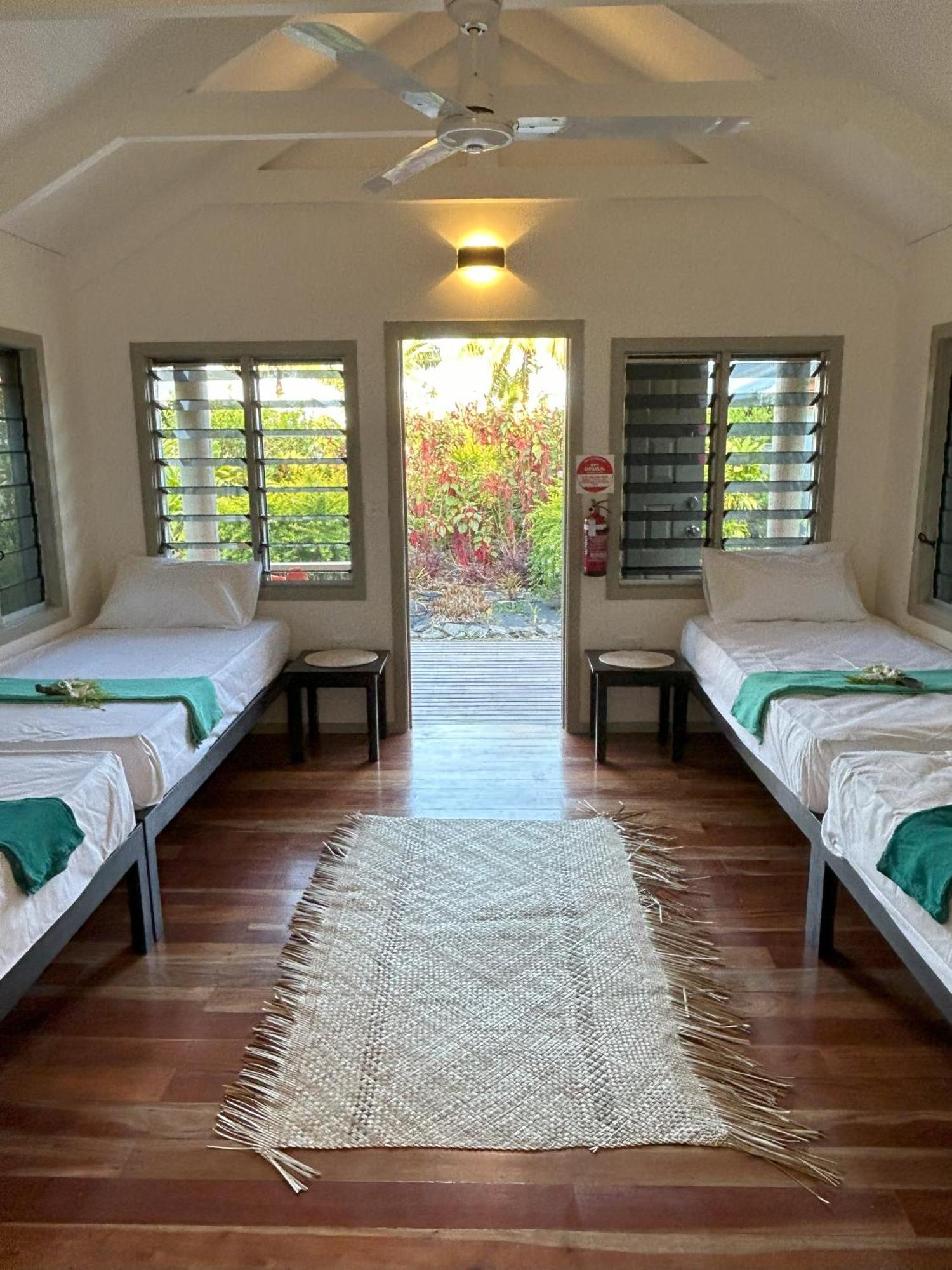 Mai Sunset Island Resort Ngunu Eksteriør billede