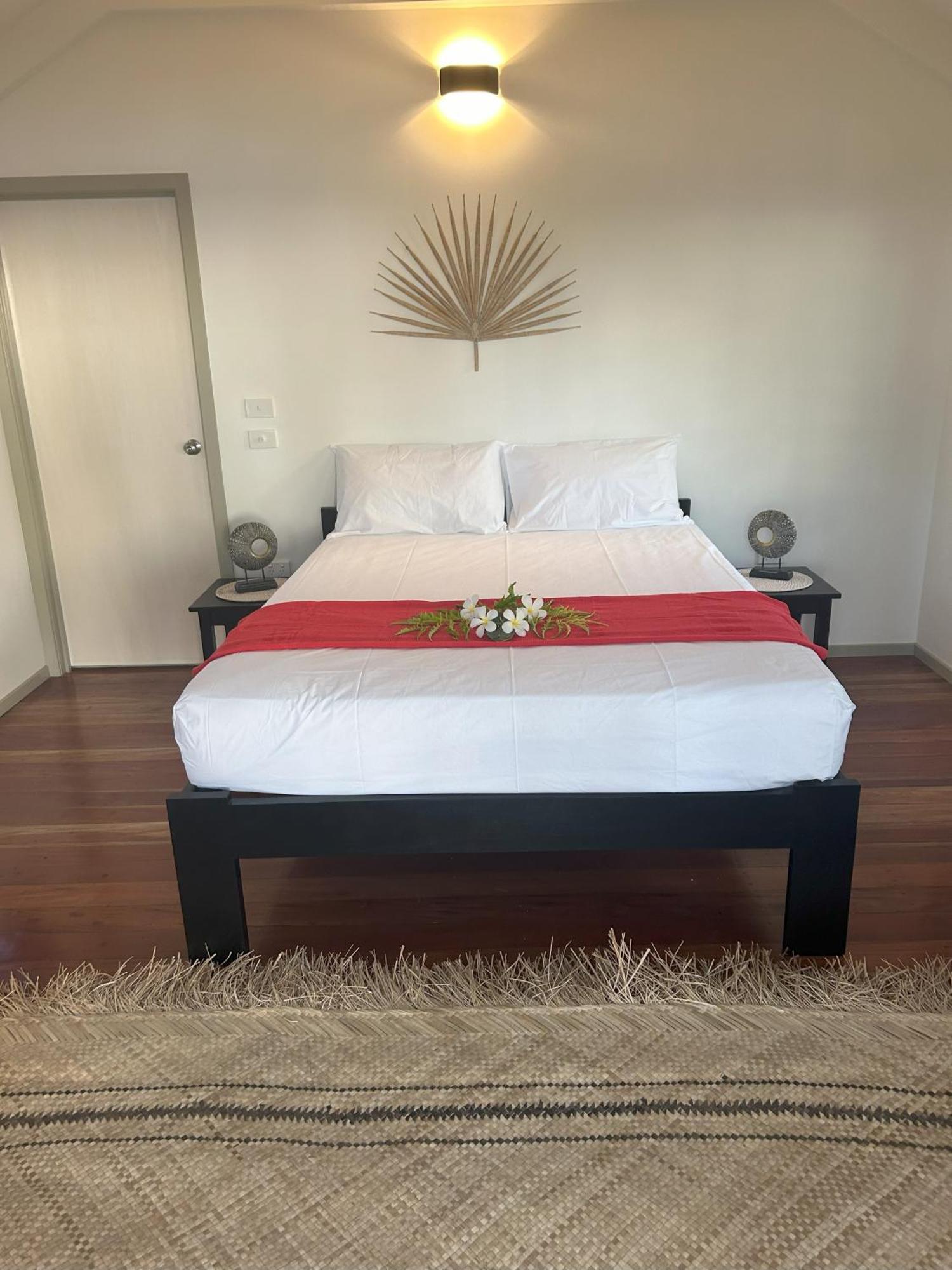 Mai Sunset Island Resort Ngunu Eksteriør billede