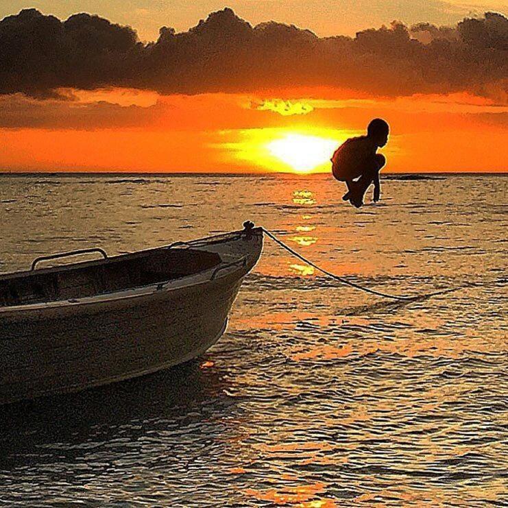 Mai Sunset Island Resort Ngunu Eksteriør billede