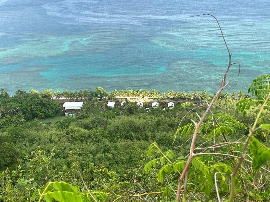 Mai Sunset Island Resort Ngunu Eksteriør billede