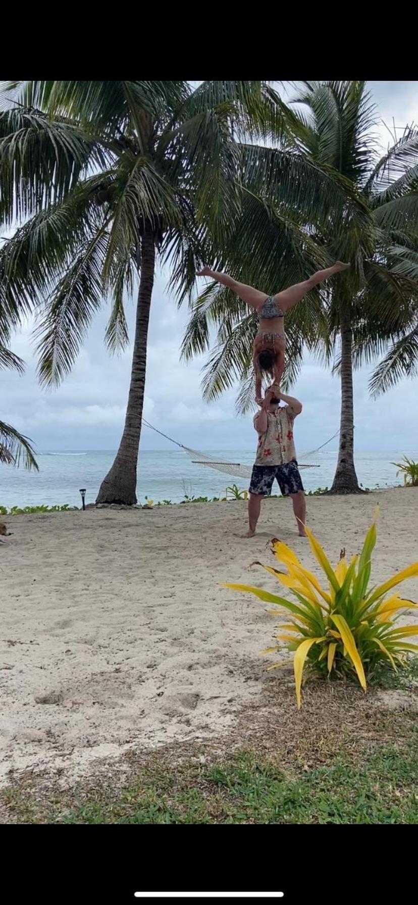 Mai Sunset Island Resort Ngunu Eksteriør billede