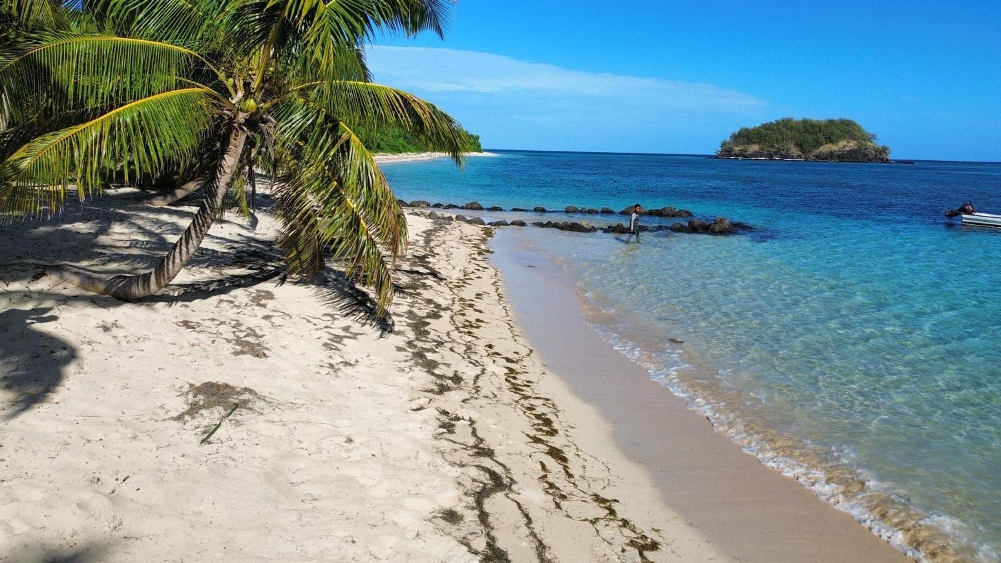 Mai Sunset Island Resort Ngunu Eksteriør billede