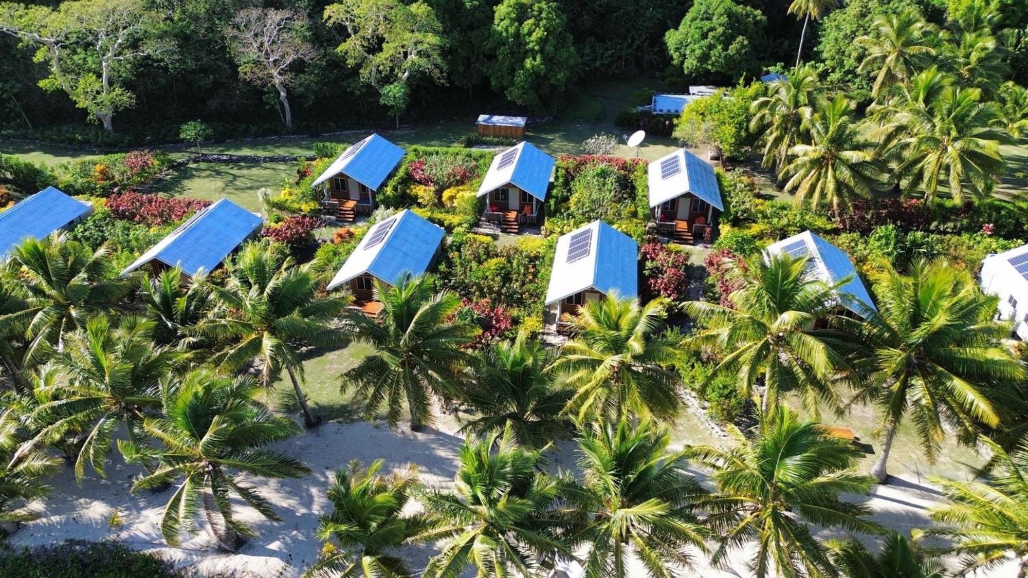 Mai Sunset Island Resort Ngunu Eksteriør billede