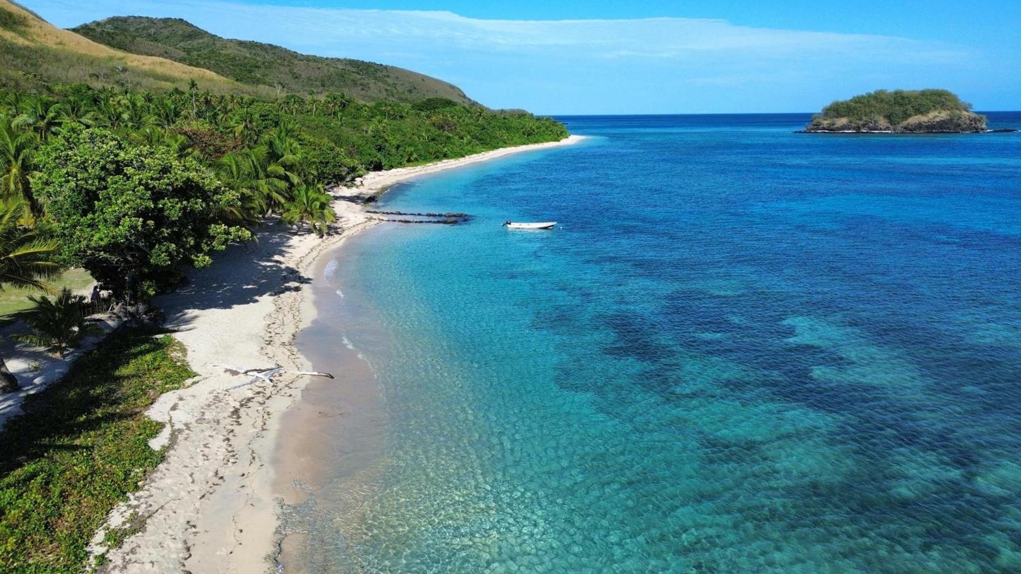 Mai Sunset Island Resort Ngunu Eksteriør billede